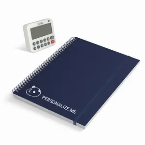 Ultimate 6 Month Productivity Bundle - Spiral Planner and Timer For Increased Focused