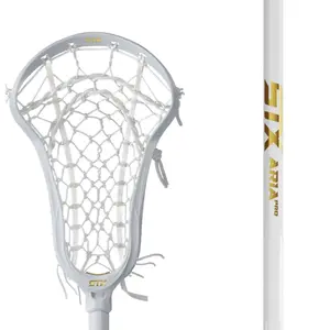 STX Aria Pro™ Women's Complete Lacrosse Stick w/ Lock Pocket™