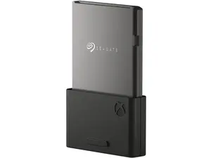 Seagate Storage Expansion Card for Xbox Series X | S 1TB Solid State Drive - Expansion SSD for Xbox Series X | S (STJR1000400)