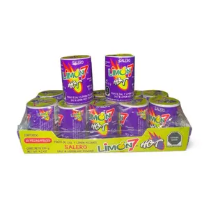 Limon 7 Salero-Hot Fuego Chili Powder