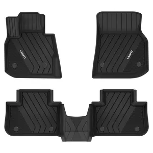 Lasfit fit for 2019-2025 BMW X4 Floor Mats
