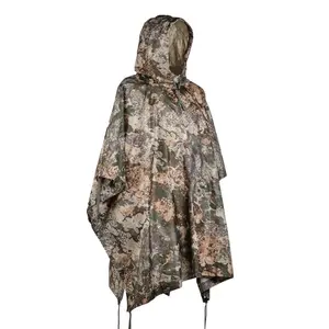 MIL-TEC® Wasp.1 | Ripstop Wet Weather Poncho