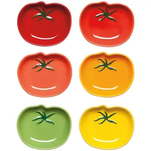 Now Designs by Danica Pinch Bowls (Set of 6) | Heirloom Tomatoes
