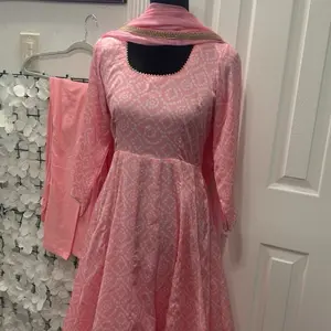 Anarkali suit Womenswear