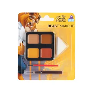 Disney Beauty and the Beast Beast Costume Makeup Kit (© Disney)
