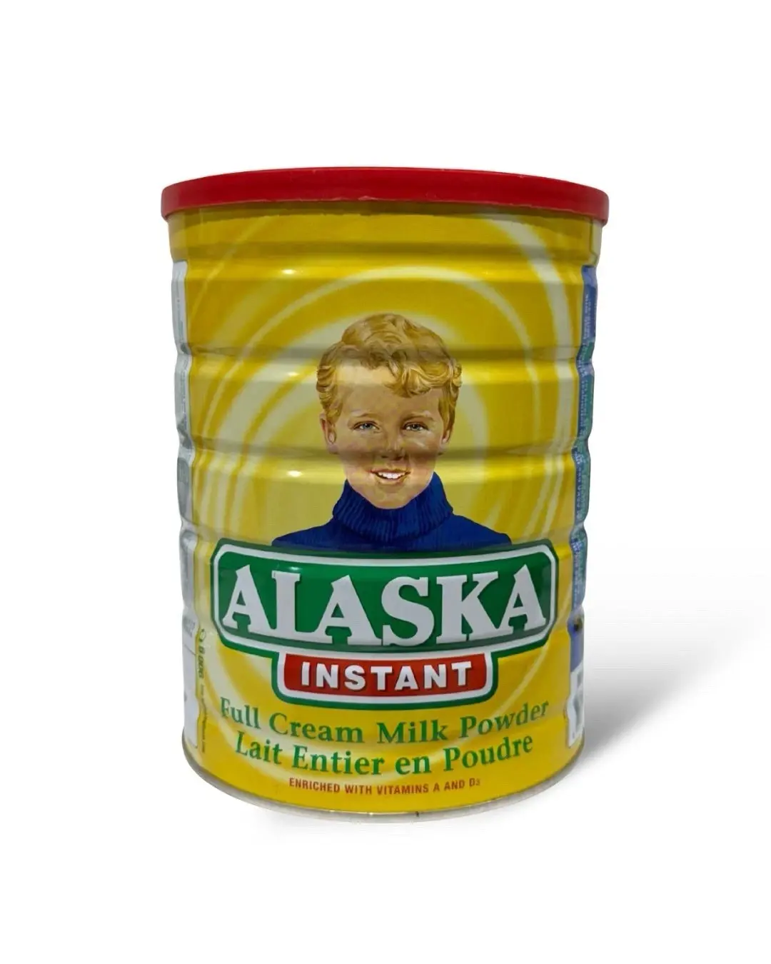Instant Whole Milk Powder, 2500 g