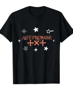 TXT Act Promise 2024 Tomorrow X Together Lover Tshirt
