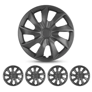 WOLFSTORM 4-Pack 14 Inch Wheel Rim Cover Hubcaps