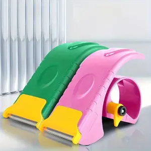 Tape cutter, sealing machine, suitable for office and factory packaging, packaging tools, handheld devices, sealing tools, tape distributor