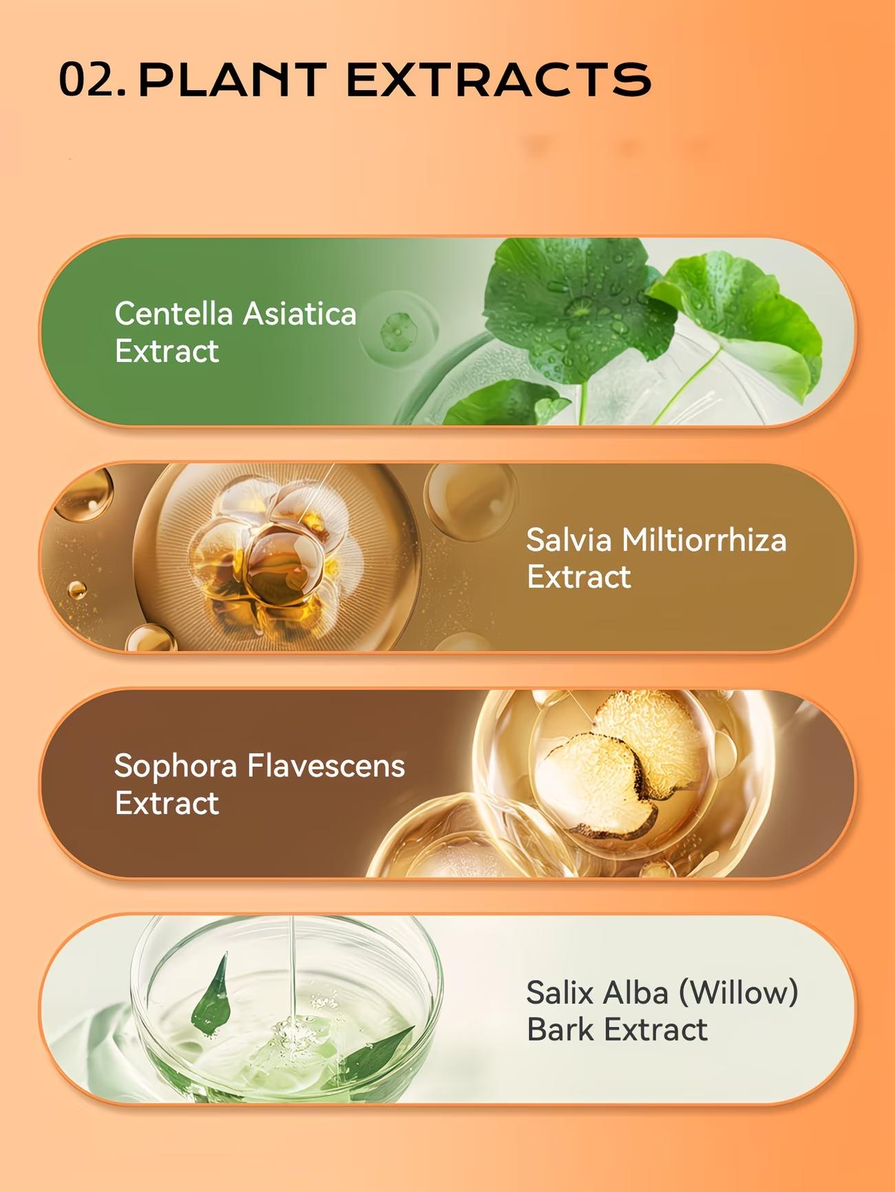 MOOYAM Herbal Acne Cream (100g) — Spot-Removing & Skin-Clarifying Skincare Solution | Hydrating & Moisturizing | Pore Refining | Oil Control & Acne Treatment