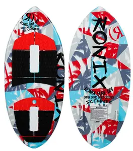 Ronix Kids Super Sonic Space Odyssey Skimmer Wakesurf Board 2022