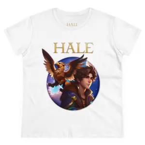 Hale Human & Griffin Form Graphic T-Shirt – Unisex