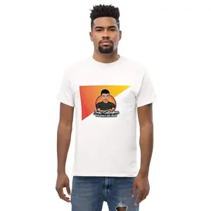 Drew Cartoon Men's classic tee