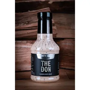 The Don Alabama White BBQ Sauce