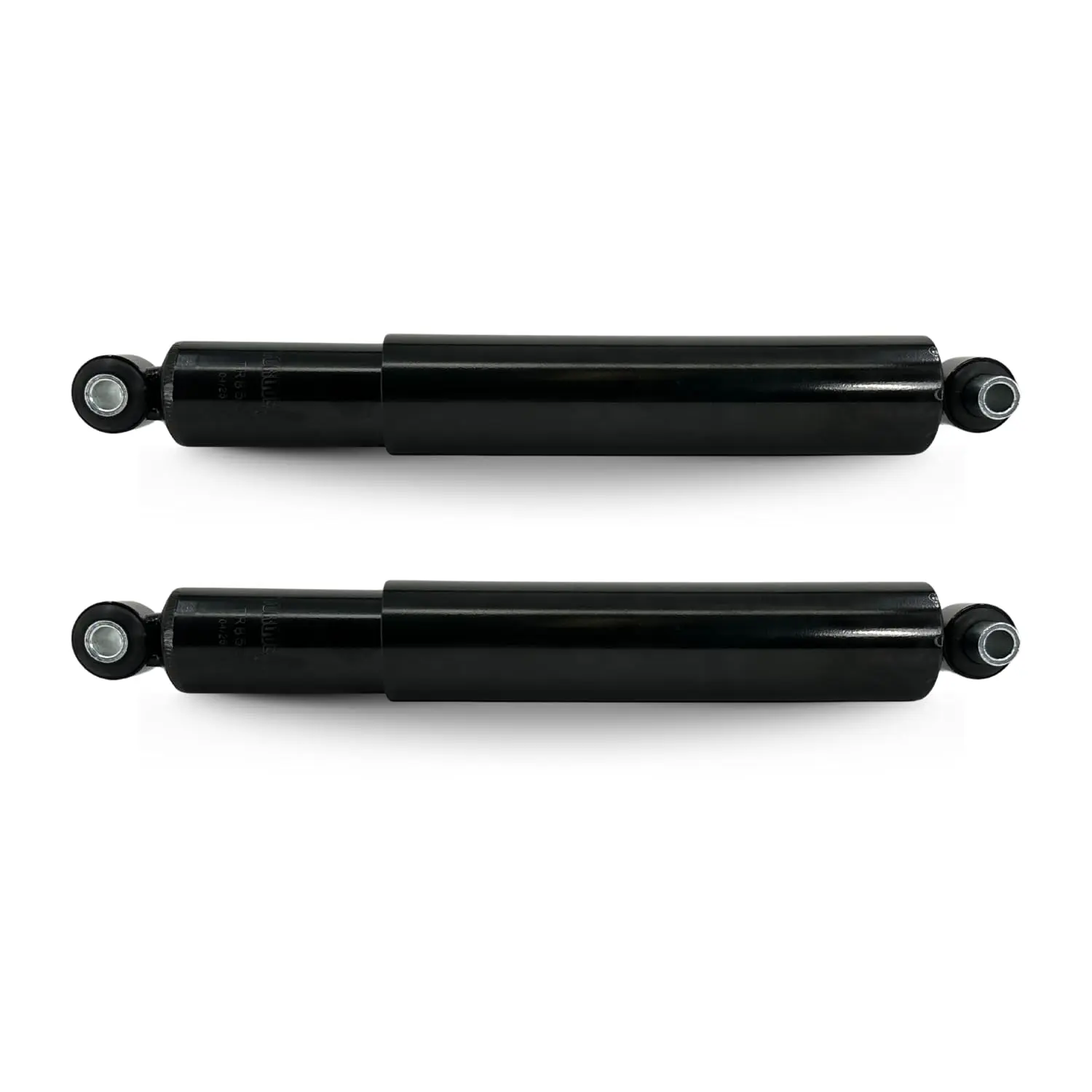 2 Pcs TORQUE 85067 Heavy Duty Shock Absorber for Kenworth C500,T440,T470,T660,T680,T700,T880,W900,W990 / Peterbilt 365,367,382,384,386,389,567,579,587 (Replaces Gabriel 85067) (2 x TR85067)