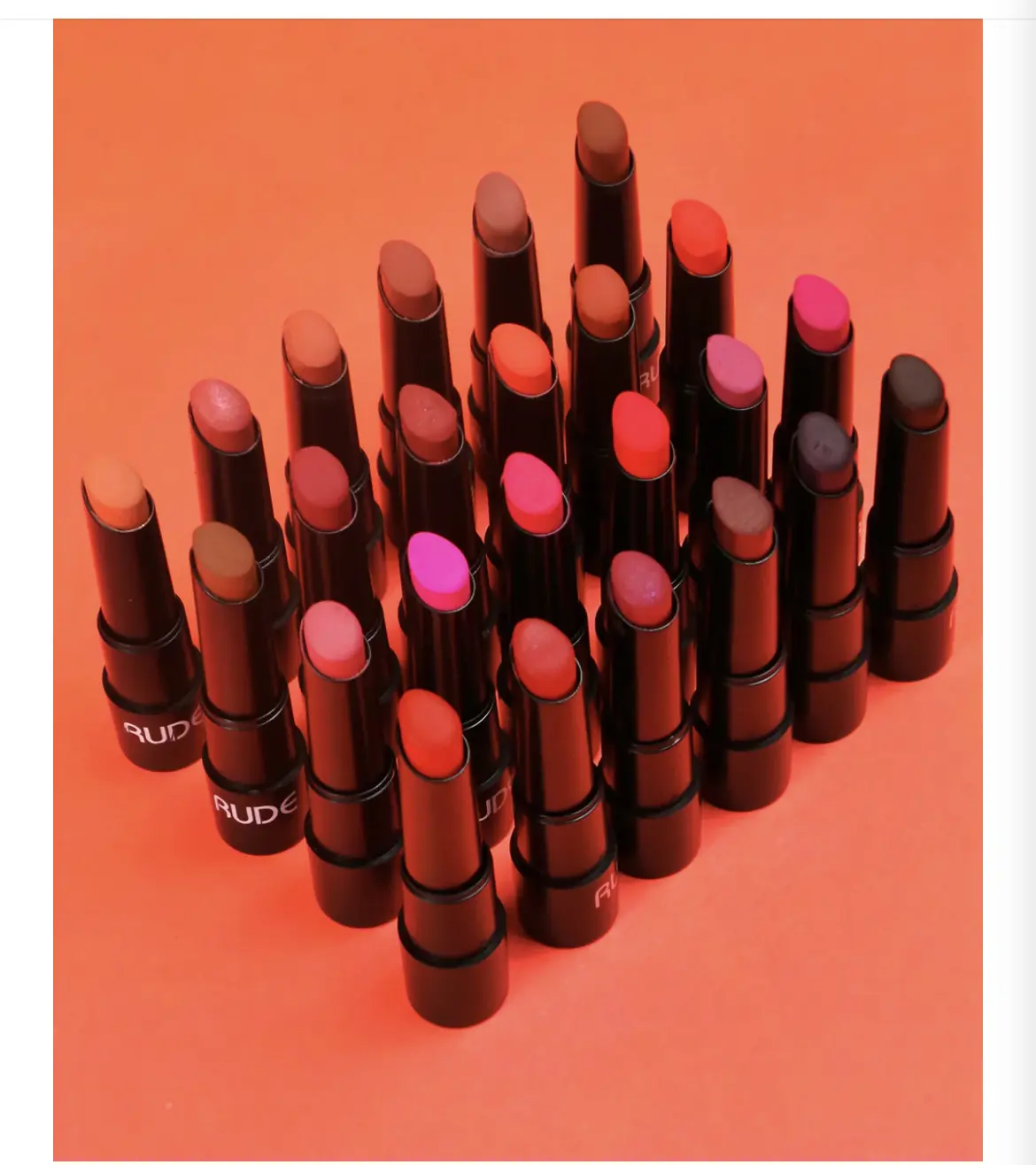 rude  Attitude Matte Lipstick