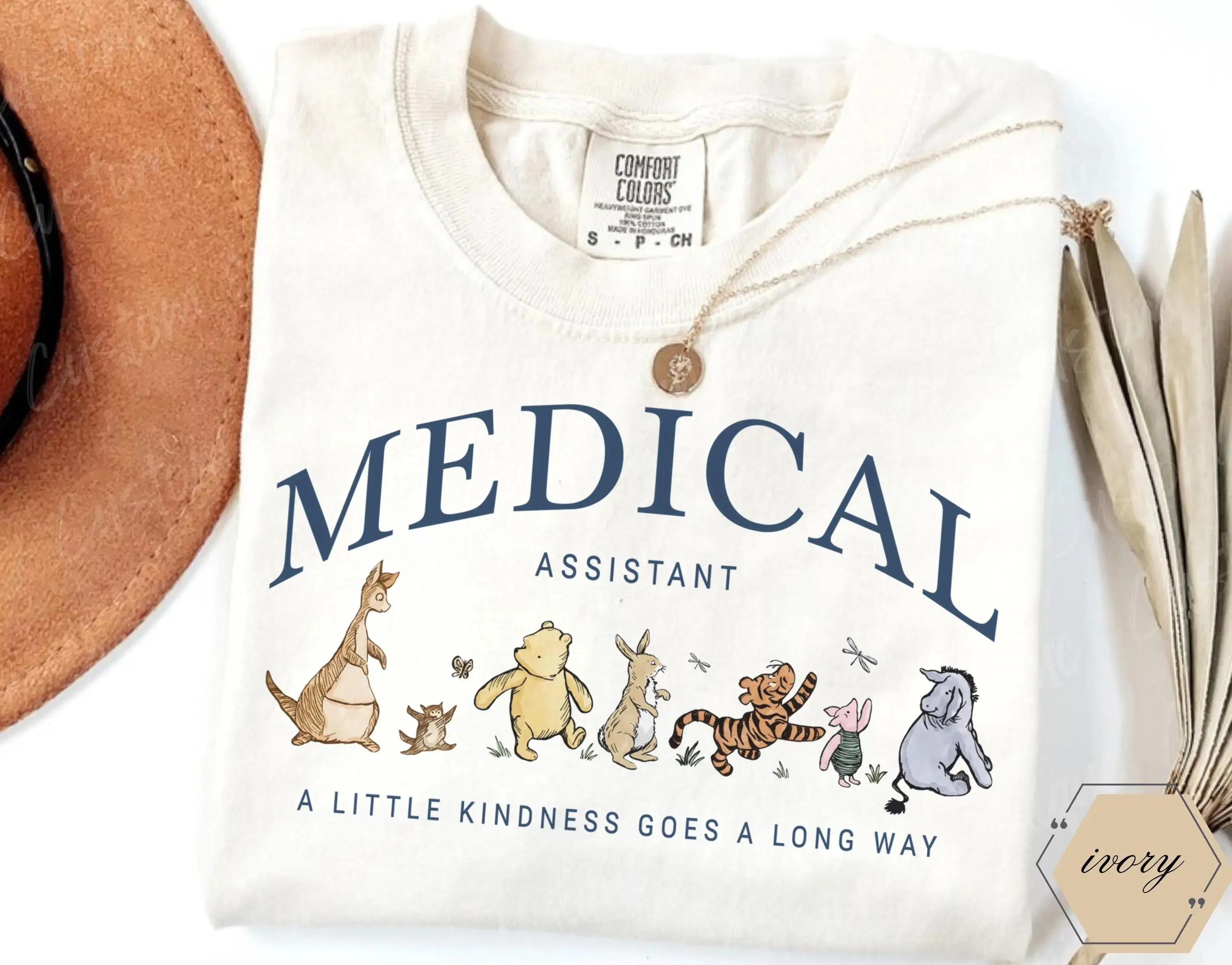 Medical Assistant Shirt, Certified Medical Assistant Gift, MA tshirt