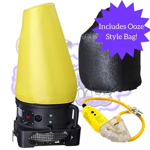 Foam Blaster Pro-X Machine