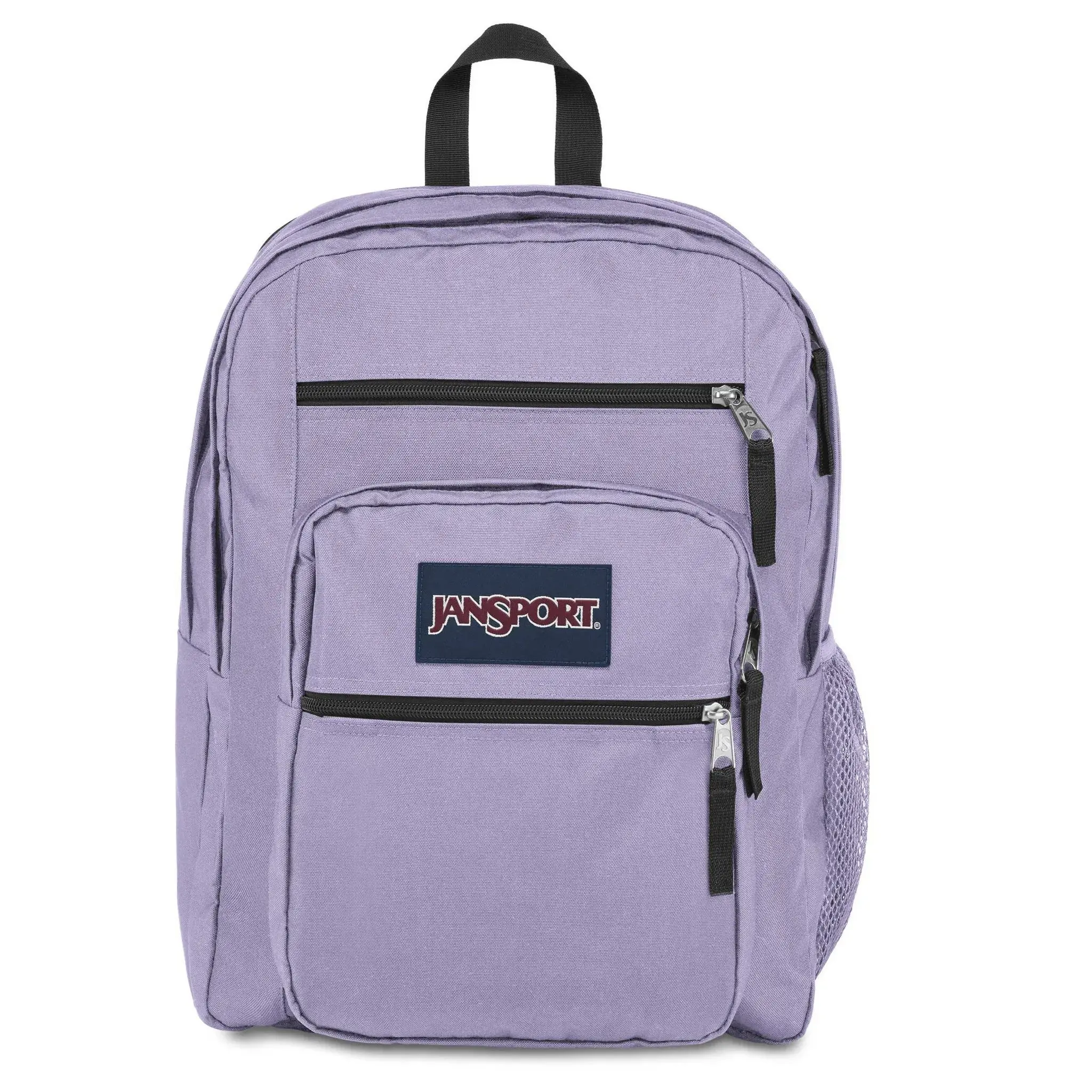 Big Student Backpack - Pastel Lilac