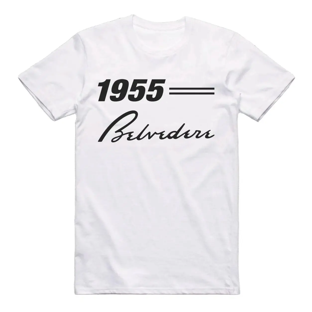 1955 55 Plymouth Belvedere Car T-shirt  Sweatshirt Hoodie, Car Enthusiast and Fans Gift