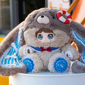 Mielno 800% V2 Star Dream Careers Plush Blind Box
