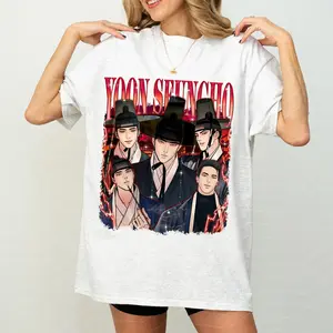 Yoooon Seunghooo Paiinter Of The Niight Bootleg Unisex T-Shirt, Sweater And Hoodie