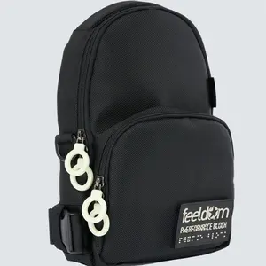 JAYU Crossbody Bag | User-Friendly Design | Premium Build | Accessible Friendly Bags | Feeldom - Feel The Freedom