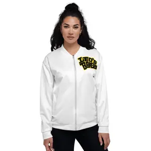 Leo’s Bakery Bomber Jacket™