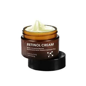CKTUING Retinol Cream for Face Moisturizing For All Skin Types - 1.7 fl oz