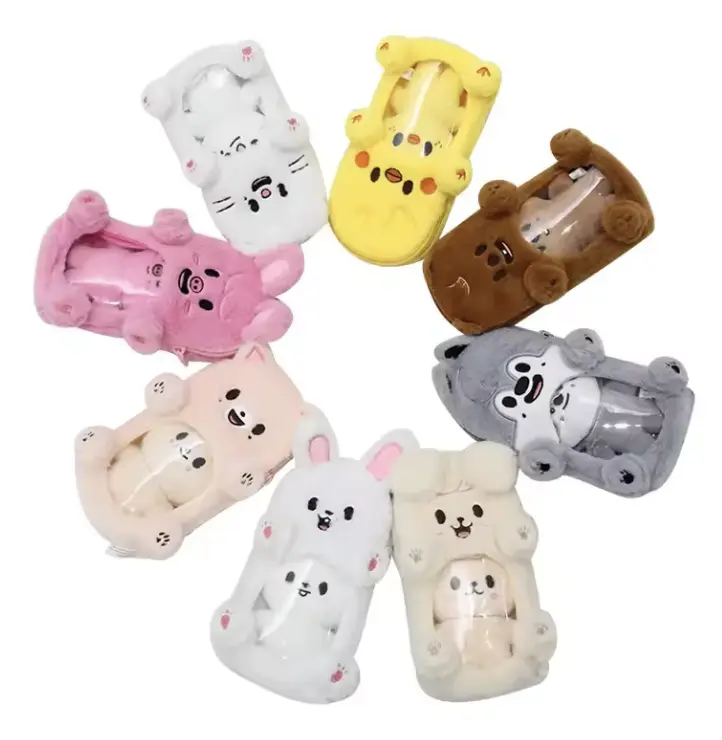 PC HOLDER / PLUSH HOLDER