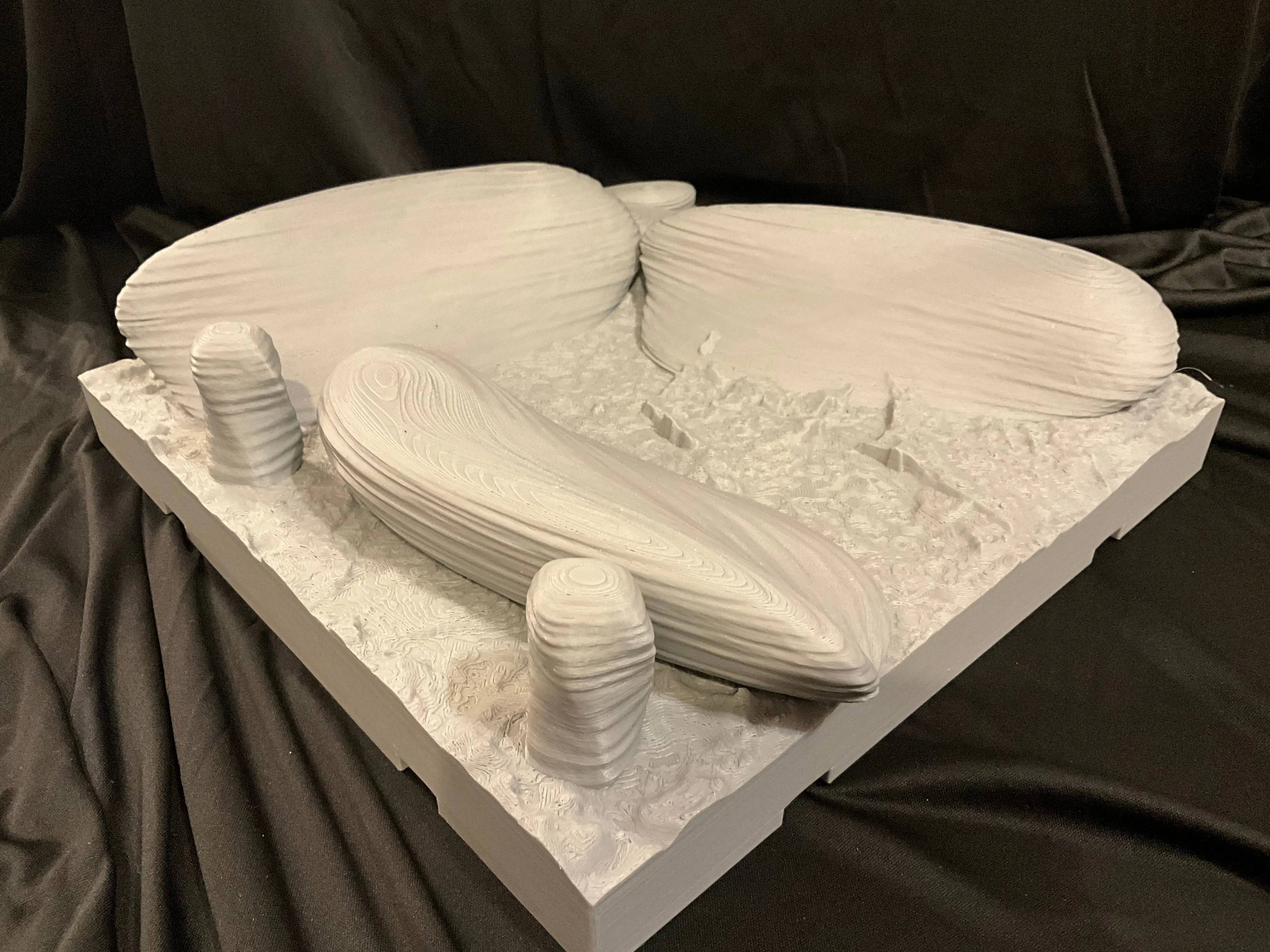 Crawler Terrain Tile 00015