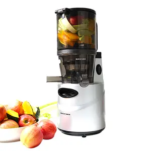 Heavy Duty hands-free masticating Slow juicer