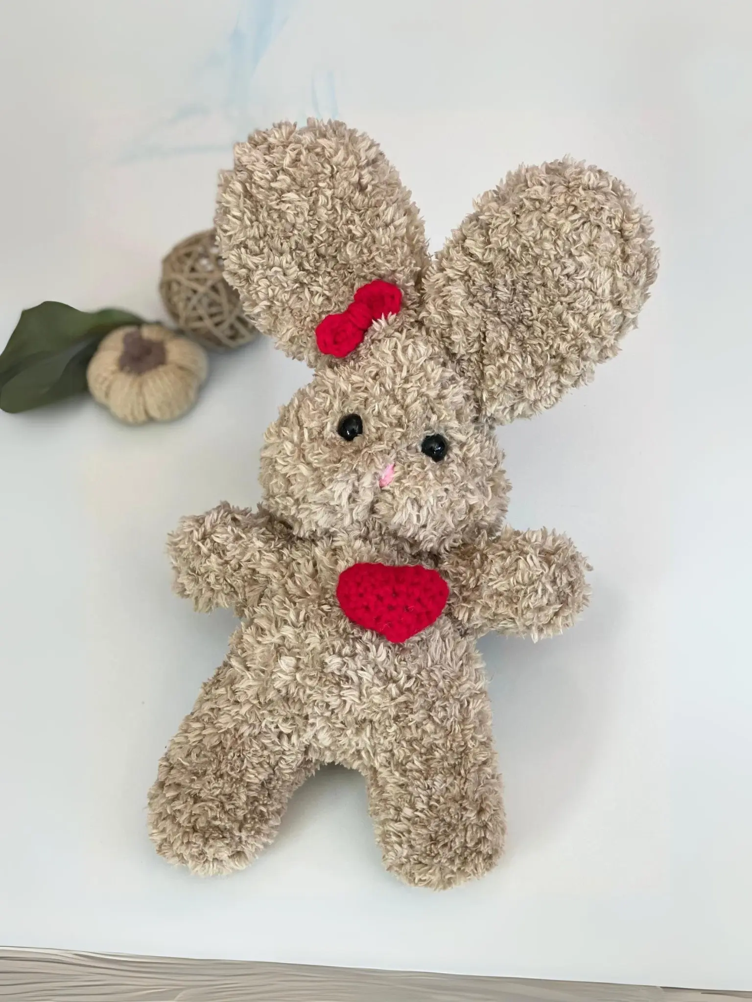 Fluffy Bunny