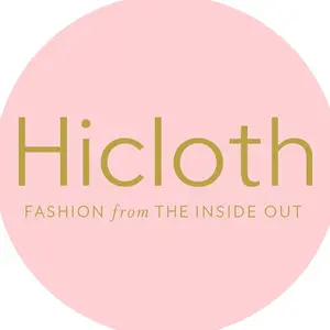 Hicloth Lingerie shop logo