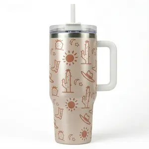 My First Travel Tumbler for Toddlers, Assorted Patterns, Stainless Steel Tumbler with Straw, Leak-Proof Lid, Insulated for Cold Drinks,Kid's Travel Mug,Birthday Gift,Preschool Essentials,Children's Day Gift,Insulated Tumbler for Boys Girls