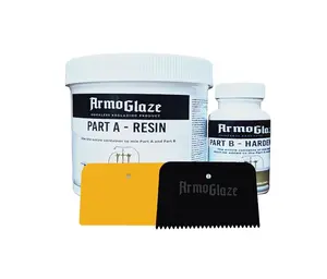 Armoglaze Odorless DIY Sink Refinishing Kit - Durable Finish with Excellent Adhesion