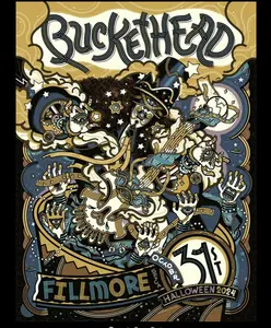 Buckethead San Francisco Burwell (AP) - Regular Edition