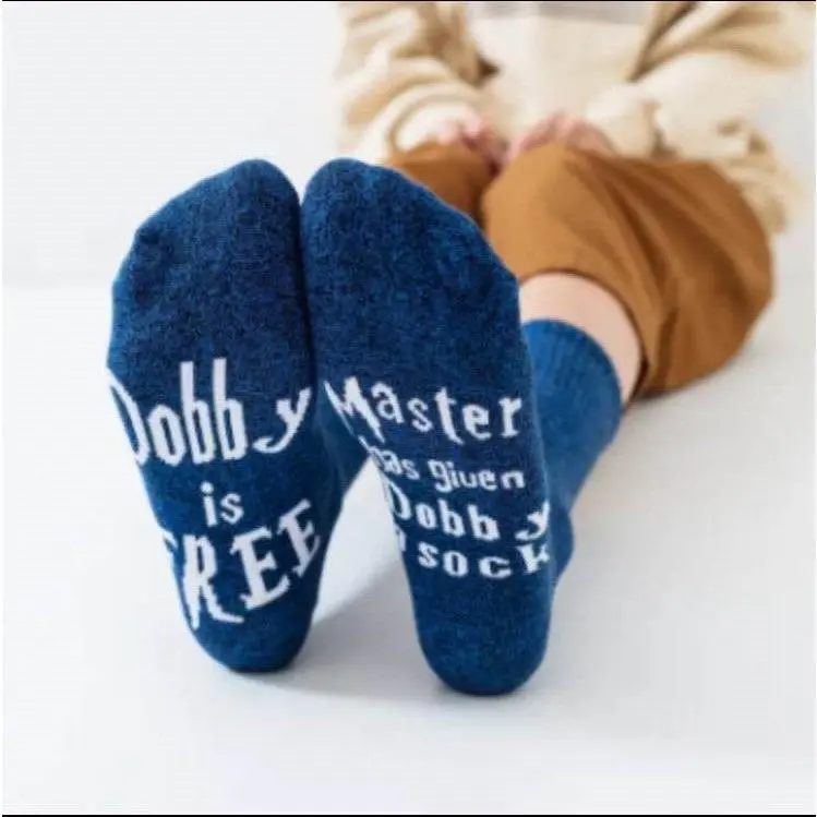 Dobby Socks