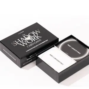 Conversations with Your Inner Self: A Shadow Work Card Game - Zenfulnote, US, 14