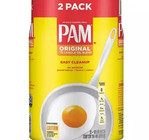 PAM Original Cooking Spray, 12 oz., 2 pk Flavor