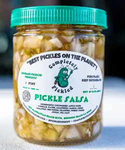 PICKLE SALSA