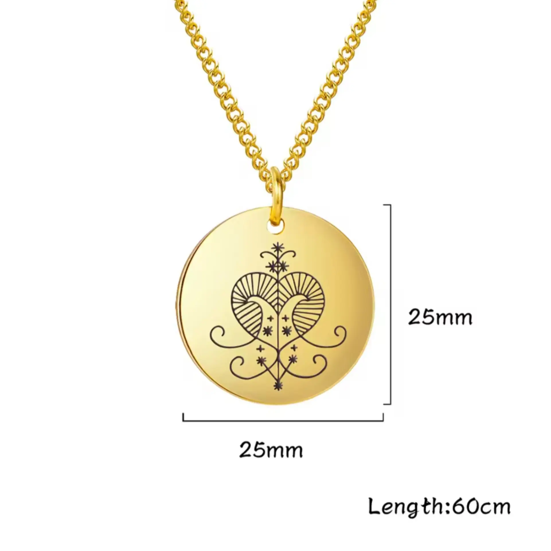 Erzuli Freda Necklace