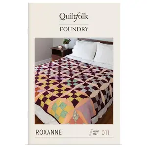 Roxanne Quilt Pattern