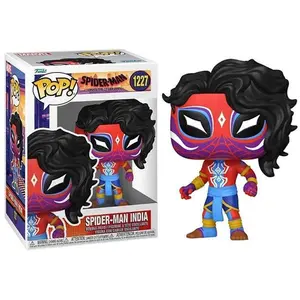 Spider-Man India (Across the Spider-verse) 1227