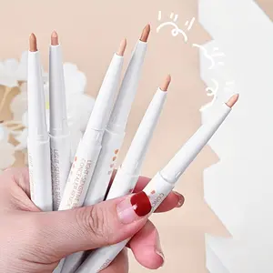 3pcs light-sensing concealer pens, cover eyebrows, tear troughs, dark circles, spots, acne marks, and enhance the face