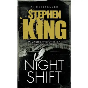USED-Night Shift by King, Stephen (Mass Market Paperback)