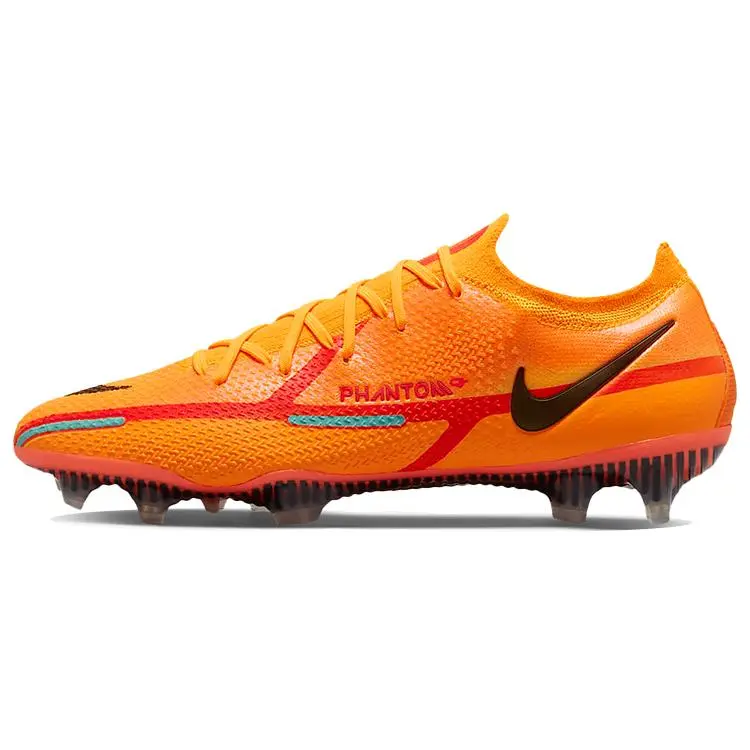 Nike Phantom GT2 Elite FG Men's Soccer Cleats - House White, Cushioned, Grippy, Durable Official Shoes by Maison Mihara