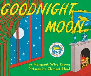 Goodnight Moon by Margaret Wise Brown||Clement Hurd [Paperback Book]