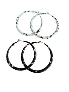 Fashionable Unique Elegant Simple Chic Aesthetic Earrings Set for Women, Perfect for Any Occasion, Stylish and Versatile Jewelry Accessories