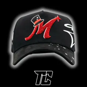 31 HATS ¨MAGO ROJA¨(ONLY CAP) SNAPBACK